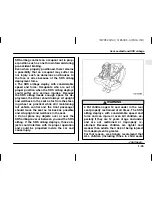 Предварительный просмотр 78 страницы Subaru 2003 Outback Sport Owner'S Manual