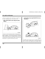 Предварительный просмотр 87 страницы Subaru 2003 Outback Sport Owner'S Manual