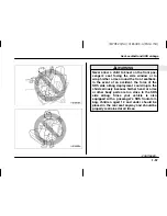 Предварительный просмотр 92 страницы Subaru 2003 Outback Sport Owner'S Manual