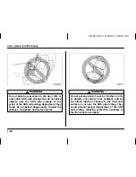 Предварительный просмотр 93 страницы Subaru 2003 Outback Sport Owner'S Manual