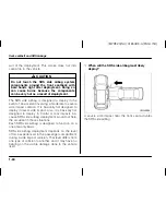 Предварительный просмотр 95 страницы Subaru 2003 Outback Sport Owner'S Manual