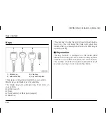 Предварительный просмотр 103 страницы Subaru 2003 Outback Sport Owner'S Manual