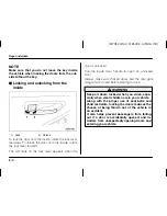 Предварительный просмотр 105 страницы Subaru 2003 Outback Sport Owner'S Manual