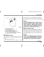 Предварительный просмотр 108 страницы Subaru 2003 Outback Sport Owner'S Manual