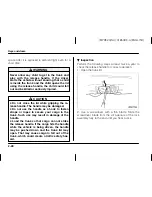 Предварительный просмотр 129 страницы Subaru 2003 Outback Sport Owner'S Manual