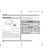 Предварительный просмотр 131 страницы Subaru 2003 Outback Sport Owner'S Manual