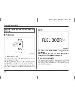 Предварительный просмотр 139 страницы Subaru 2003 Outback Sport Owner'S Manual