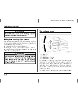 Предварительный просмотр 149 страницы Subaru 2003 Outback Sport Owner'S Manual