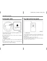 Предварительный просмотр 151 страницы Subaru 2003 Outback Sport Owner'S Manual