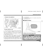 Предварительный просмотр 160 страницы Subaru 2003 Outback Sport Owner'S Manual