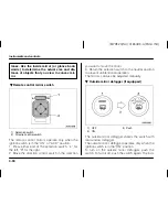 Предварительный просмотр 161 страницы Subaru 2003 Outback Sport Owner'S Manual