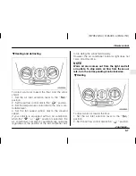 Предварительный просмотр 170 страницы Subaru 2003 Outback Sport Owner'S Manual