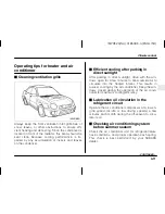 Предварительный просмотр 174 страницы Subaru 2003 Outback Sport Owner'S Manual