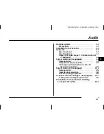 Предварительный просмотр 177 страницы Subaru 2003 Outback Sport Owner'S Manual