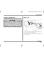 Предварительный просмотр 216 страницы Subaru 2003 Outback Sport Owner'S Manual