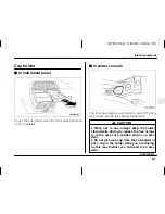 Предварительный просмотр 218 страницы Subaru 2003 Outback Sport Owner'S Manual