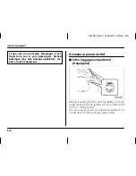 Предварительный просмотр 219 страницы Subaru 2003 Outback Sport Owner'S Manual