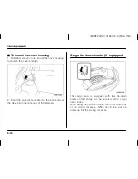 Предварительный просмотр 227 страницы Subaru 2003 Outback Sport Owner'S Manual