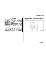 Предварительный просмотр 244 страницы Subaru 2003 Outback Sport Owner'S Manual