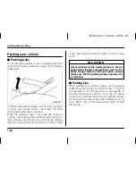 Предварительный просмотр 255 страницы Subaru 2003 Outback Sport Owner'S Manual