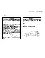 Предварительный просмотр 276 страницы Subaru 2003 Outback Sport Owner'S Manual