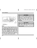 Предварительный просмотр 302 страницы Subaru 2003 Outback Sport Owner'S Manual