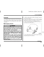 Предварительный просмотр 303 страницы Subaru 2003 Outback Sport Owner'S Manual