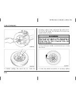 Предварительный просмотр 310 страницы Subaru 2003 Outback Sport Owner'S Manual