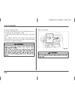 Предварительный просмотр 318 страницы Subaru 2003 Outback Sport Owner'S Manual