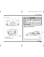 Предварительный просмотр 319 страницы Subaru 2003 Outback Sport Owner'S Manual