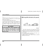 Предварительный просмотр 320 страницы Subaru 2003 Outback Sport Owner'S Manual