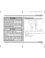 Предварительный просмотр 321 страницы Subaru 2003 Outback Sport Owner'S Manual