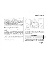 Предварительный просмотр 340 страницы Subaru 2003 Outback Sport Owner'S Manual