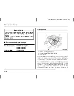 Предварительный просмотр 353 страницы Subaru 2003 Outback Sport Owner'S Manual