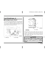 Предварительный просмотр 360 страницы Subaru 2003 Outback Sport Owner'S Manual