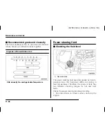 Предварительный просмотр 361 страницы Subaru 2003 Outback Sport Owner'S Manual