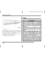 Предварительный просмотр 383 страницы Subaru 2003 Outback Sport Owner'S Manual