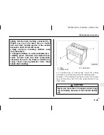 Предварительный просмотр 384 страницы Subaru 2003 Outback Sport Owner'S Manual