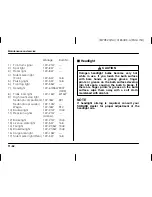 Предварительный просмотр 391 страницы Subaru 2003 Outback Sport Owner'S Manual