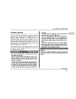 Предварительный просмотр 54 страницы Subaru 2004 Forester Owner'S Manual