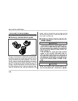 Предварительный просмотр 63 страницы Subaru 2004 Forester Owner'S Manual