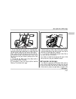 Предварительный просмотр 74 страницы Subaru 2004 Forester Owner'S Manual