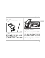 Предварительный просмотр 104 страницы Subaru 2004 Forester Owner'S Manual