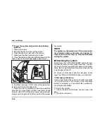 Предварительный просмотр 117 страницы Subaru 2004 Forester Owner'S Manual