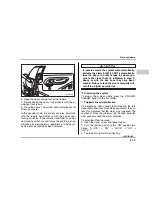 Предварительный просмотр 120 страницы Subaru 2004 Forester Owner'S Manual