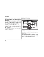 Предварительный просмотр 121 страницы Subaru 2004 Forester Owner'S Manual