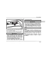 Предварительный просмотр 126 страницы Subaru 2004 Forester Owner'S Manual