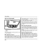 Предварительный просмотр 127 страницы Subaru 2004 Forester Owner'S Manual