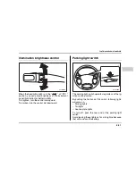 Предварительный просмотр 150 страницы Subaru 2004 Forester Owner'S Manual