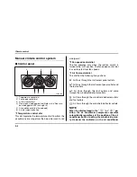 Предварительный просмотр 169 страницы Subaru 2004 Forester Owner'S Manual